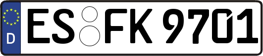 ES-FK9701