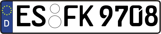 ES-FK9708