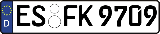 ES-FK9709