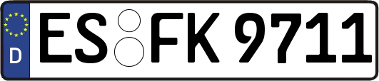 ES-FK9711