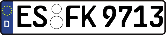 ES-FK9713