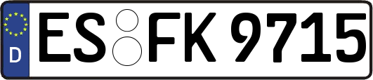 ES-FK9715