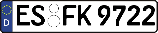 ES-FK9722