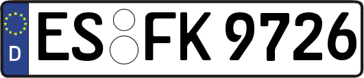 ES-FK9726