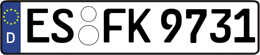 ES-FK9731