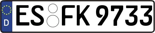 ES-FK9733