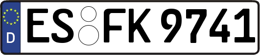 ES-FK9741