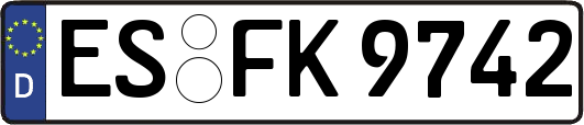 ES-FK9742