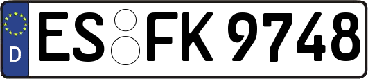 ES-FK9748
