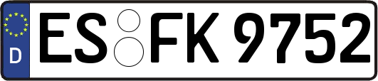 ES-FK9752