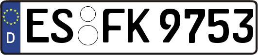 ES-FK9753