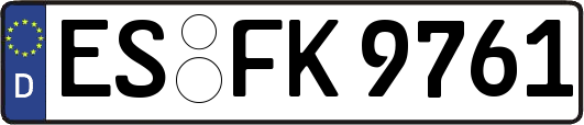 ES-FK9761