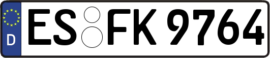 ES-FK9764