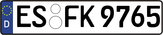ES-FK9765