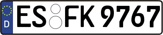 ES-FK9767