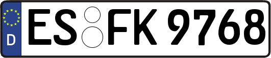 ES-FK9768