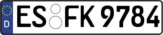 ES-FK9784