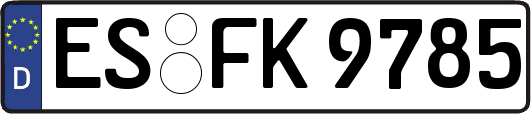 ES-FK9785