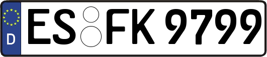 ES-FK9799