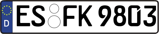 ES-FK9803