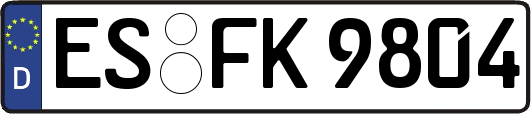 ES-FK9804