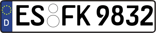 ES-FK9832
