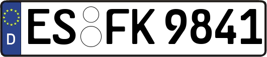 ES-FK9841