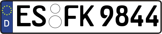 ES-FK9844