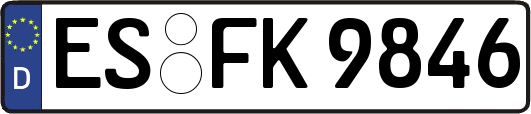 ES-FK9846