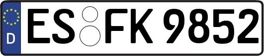 ES-FK9852