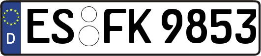 ES-FK9853