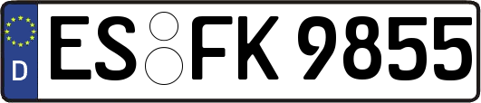 ES-FK9855