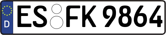 ES-FK9864