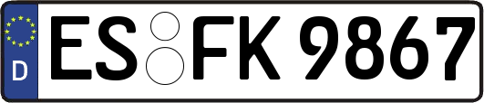 ES-FK9867