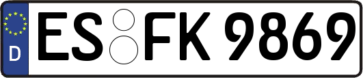 ES-FK9869