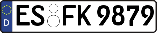 ES-FK9879