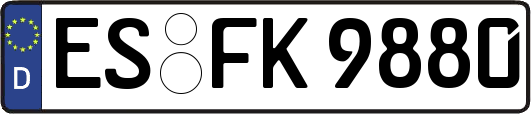 ES-FK9880