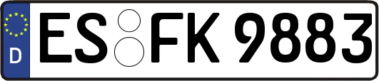 ES-FK9883
