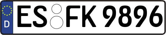 ES-FK9896