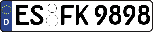 ES-FK9898