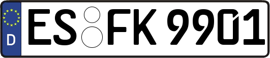 ES-FK9901