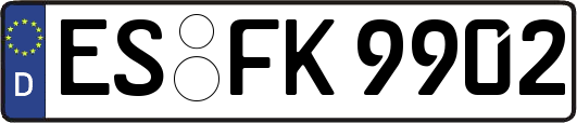 ES-FK9902