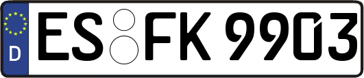 ES-FK9903