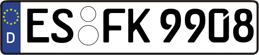ES-FK9908