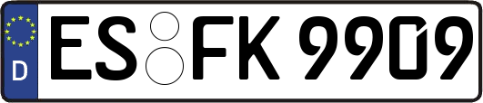 ES-FK9909