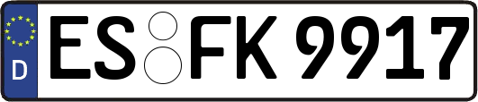 ES-FK9917