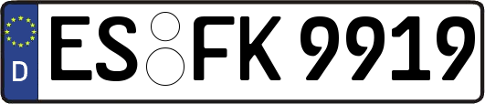 ES-FK9919