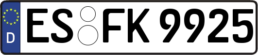 ES-FK9925