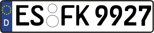 ES-FK9927