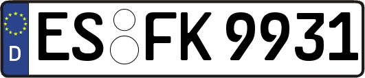 ES-FK9931